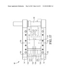 INJECTION BLOW MOLDING SYSTEM WITH ENHANCED HEAT TRANSFER CHANNEL     CONFIGURATION diagram and image