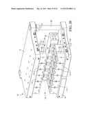 INJECTION BLOW MOLDING SYSTEM WITH ENHANCED HEAT TRANSFER CHANNEL     CONFIGURATION diagram and image