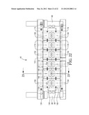 INJECTION BLOW MOLDING SYSTEM WITH ENHANCED HEAT TRANSFER CHANNEL     CONFIGURATION diagram and image