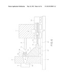 INJECTION MOLDING MACHINE diagram and image