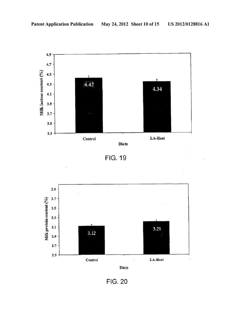 METHOD OF PROCESSING CEREAL GRAIN WITH LACTIC ACID FOR USE IN RUMINANT     FEED - diagram, schematic, and image 11