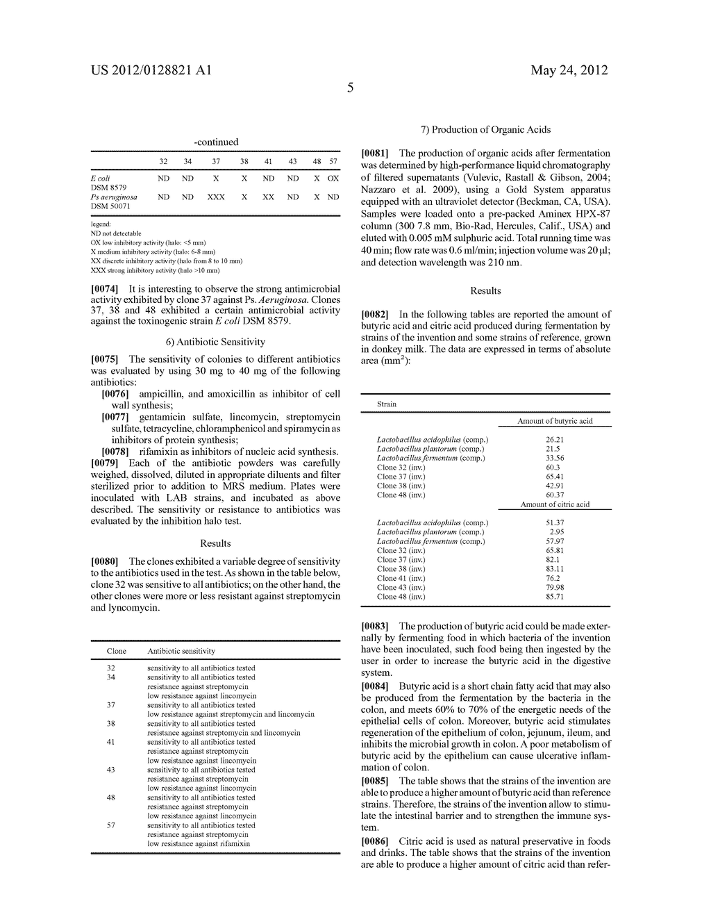 PROBIOTIC MICROORGANISMS ISOLATED FROM DONKEY MILK - diagram, schematic, and image 11