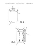 Product And Apparatus For The Preparation Of A Milkshake diagram and image