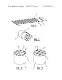 Product And Apparatus For The Preparation Of A Milkshake diagram and image