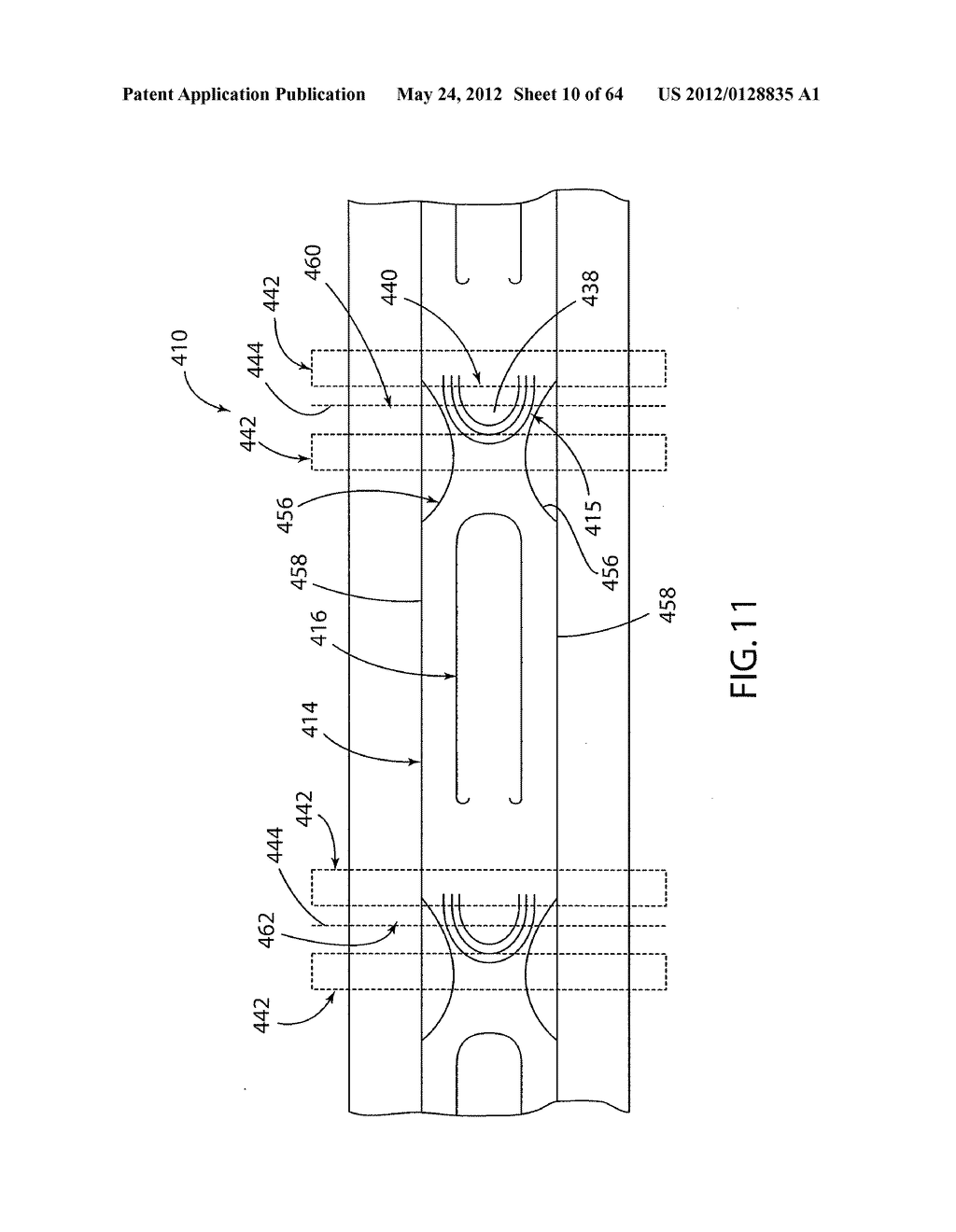 RECLOSABLE FLEXIBLE PACKAGING AND METHODS FOR MANUFACTURING SAME - diagram, schematic, and image 11