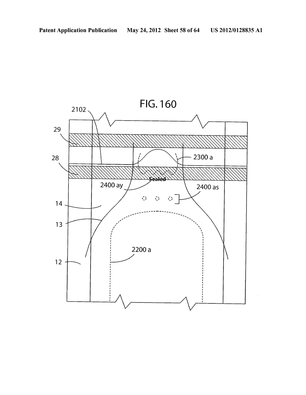 RECLOSABLE FLEXIBLE PACKAGING AND METHODS FOR MANUFACTURING SAME - diagram, schematic, and image 59