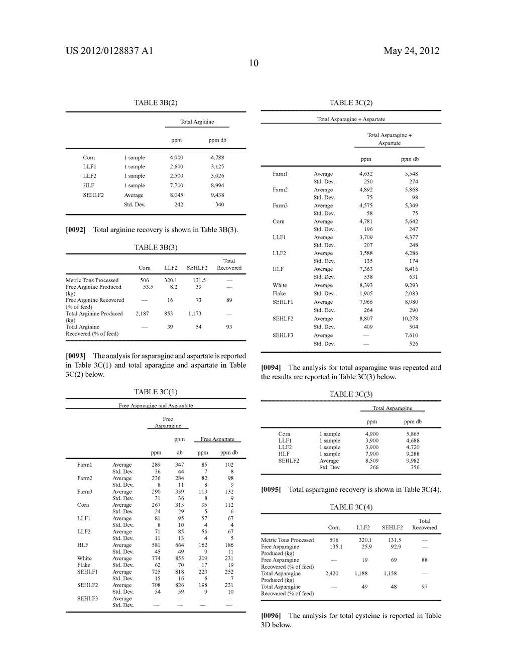 SOLVENT EXTRACTED HIGH LYSINE CORN - diagram, schematic, and image 16