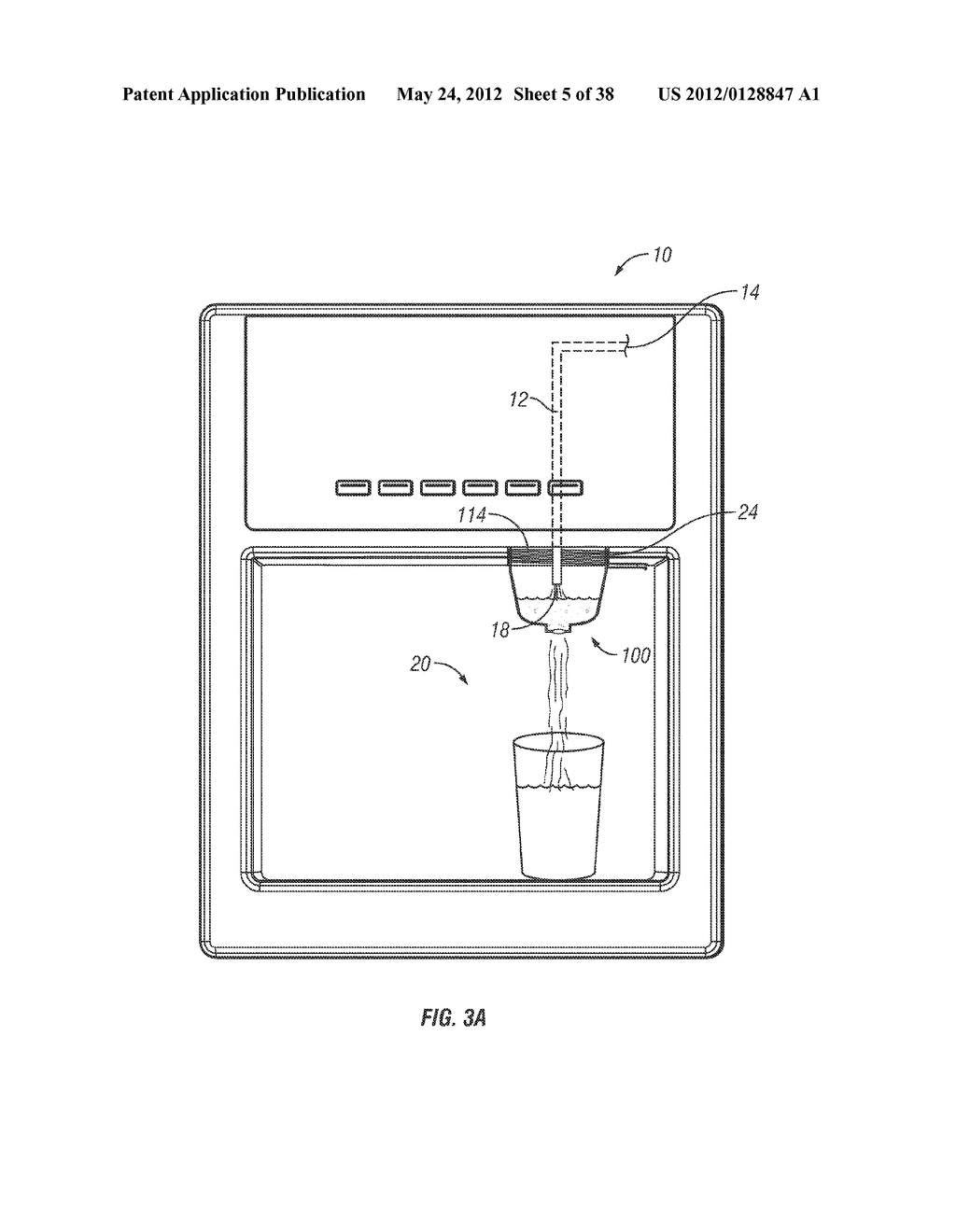 LIQUID FLOW CONTROL AND BEVERAGE PREPARATION APPARATUSES, METHODS AND     SYSTEMS - diagram, schematic, and image 06