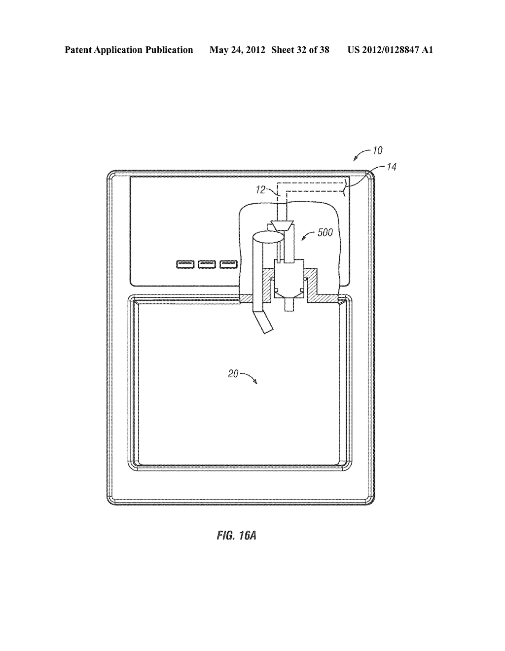 LIQUID FLOW CONTROL AND BEVERAGE PREPARATION APPARATUSES, METHODS AND     SYSTEMS - diagram, schematic, and image 33