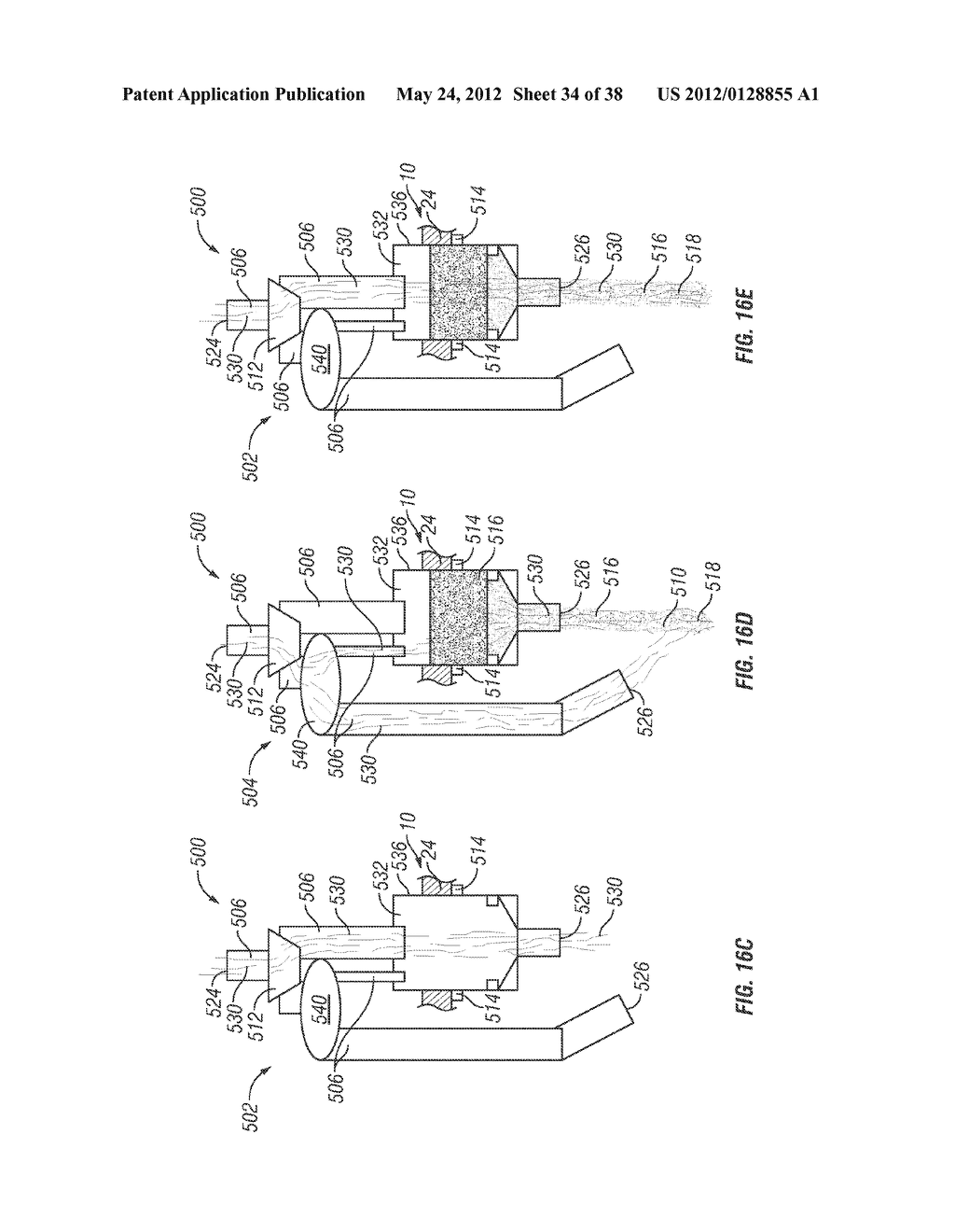 LIQUID FLOW CONTROL AND BEVERAGE PREPARATION APPARATUSES, METHODS AND     SYSTEMS - diagram, schematic, and image 35