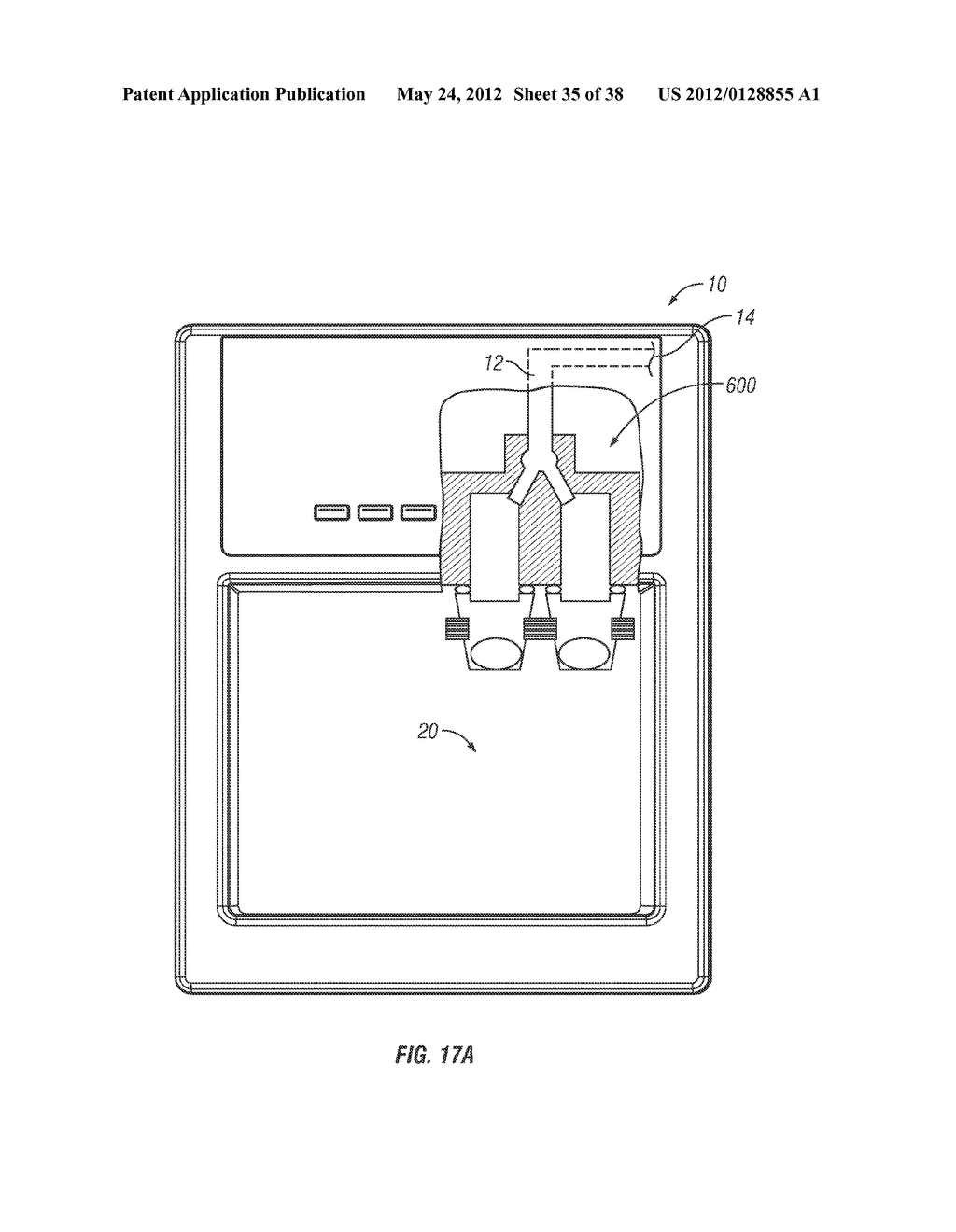 LIQUID FLOW CONTROL AND BEVERAGE PREPARATION APPARATUSES, METHODS AND     SYSTEMS - diagram, schematic, and image 36