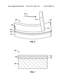 ABRADABLE LAYER INCLUDING A RARE EARTH SILICATE diagram and image