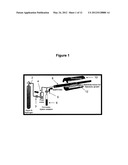 CARBON NANOTUBE GROWTH ON METALLIC SUBSTRATE USING VAPOR PHASE CATALYST     DELIVERY diagram and image