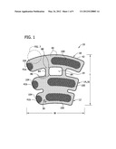 COMPRESSION DEVICE WITH WEAR AREA diagram and image