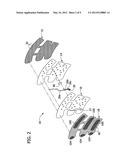 COMPRESSION DEVICE WITH WEAR AREA diagram and image