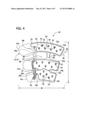 COMPRESSION DEVICE WITH WEAR AREA diagram and image