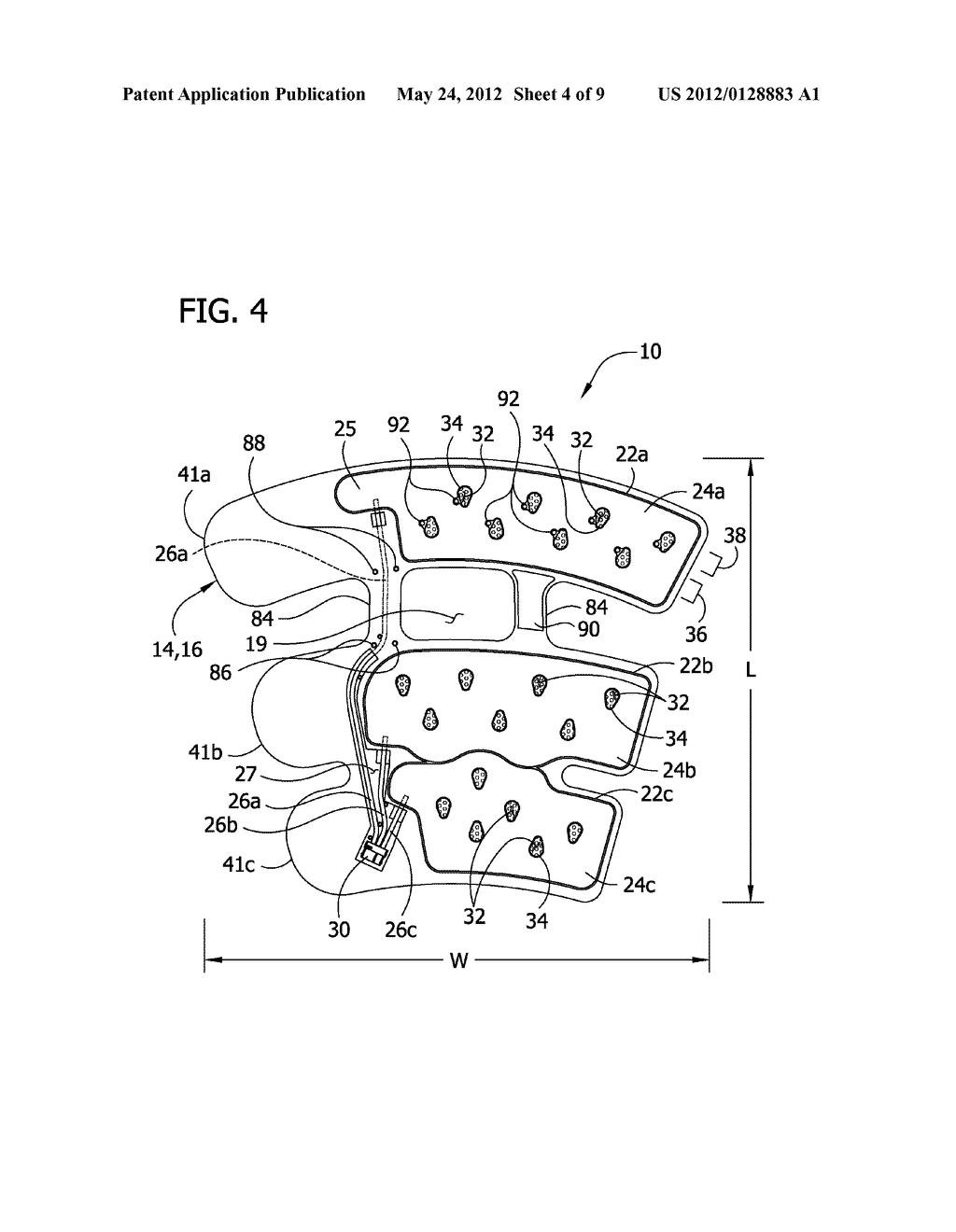 COMPRESSION DEVICE WITH WEAR AREA - diagram, schematic, and image 05