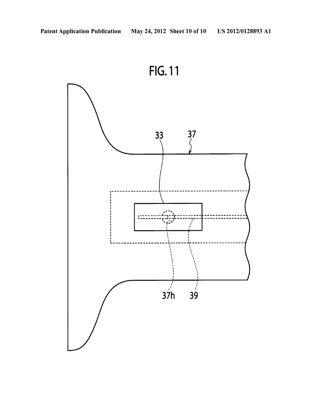 METHOD FOR CLOSING HOLES - diagram, schematic, and image 11