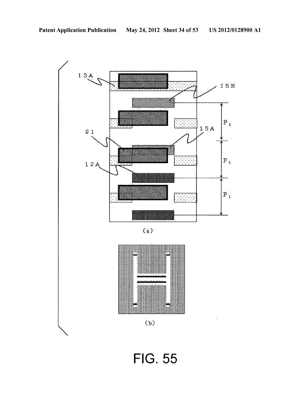 LATENT IMAGE PATTERN FORMED BODY - diagram, schematic, and image 35