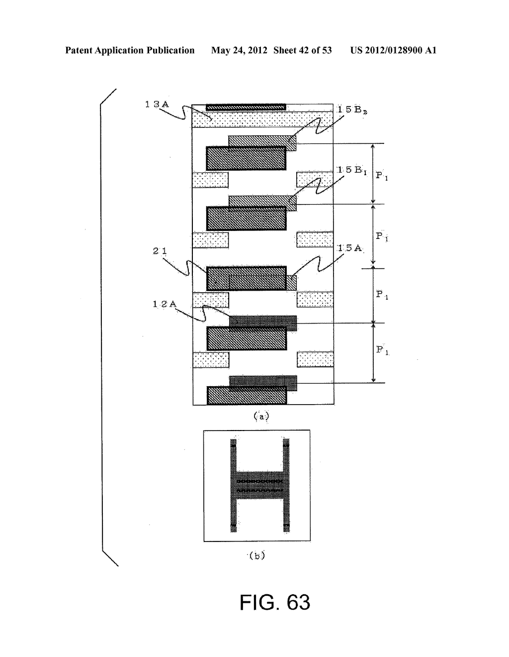 LATENT IMAGE PATTERN FORMED BODY - diagram, schematic, and image 43