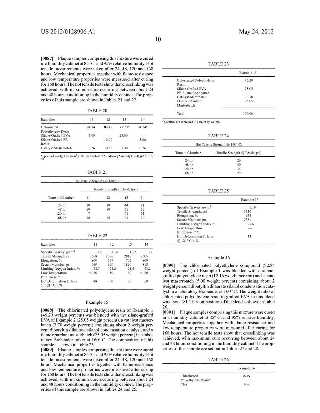 CROSSLINKED CHLORINATED POLYOLEFIN COMPOSITIONS - diagram, schematic, and image 11