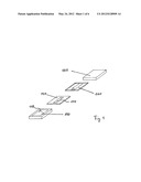 MOLDED INSERT FOR A MOLDED PART MOLD, METHOD FOR PRODUCING A MOLDED PART     AND MOLDED PART diagram and image