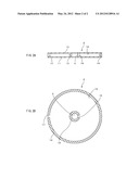 MOLDED OBJECT, METHOD OF PRODUCING THE SAME, SEALED MOLDED OBJECT,     POLYMER, AND OPTICAL INFORMATION RECORDING MEDIUM diagram and image