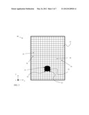 APERTURE REINFORCEMENT STRUCTURE diagram and image