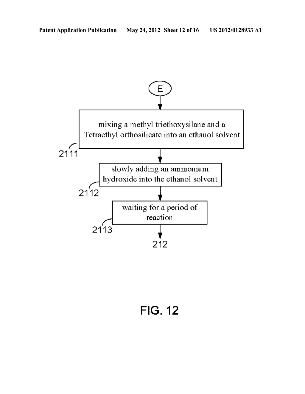 ANTICORROSION LAYER AND MANUFACTURING METHOD THEREOF - diagram, schematic, and image 13