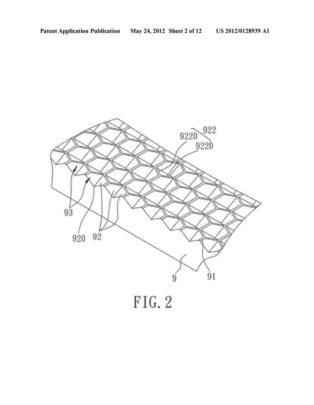 PATTERNED SUBSTRATE FOR EPITAXIALLY GROWING SEMICONDUCTOR MATERIAL, AND     METHOD FOR PATTERNING A SUBSTRATE - diagram, schematic, and image 03