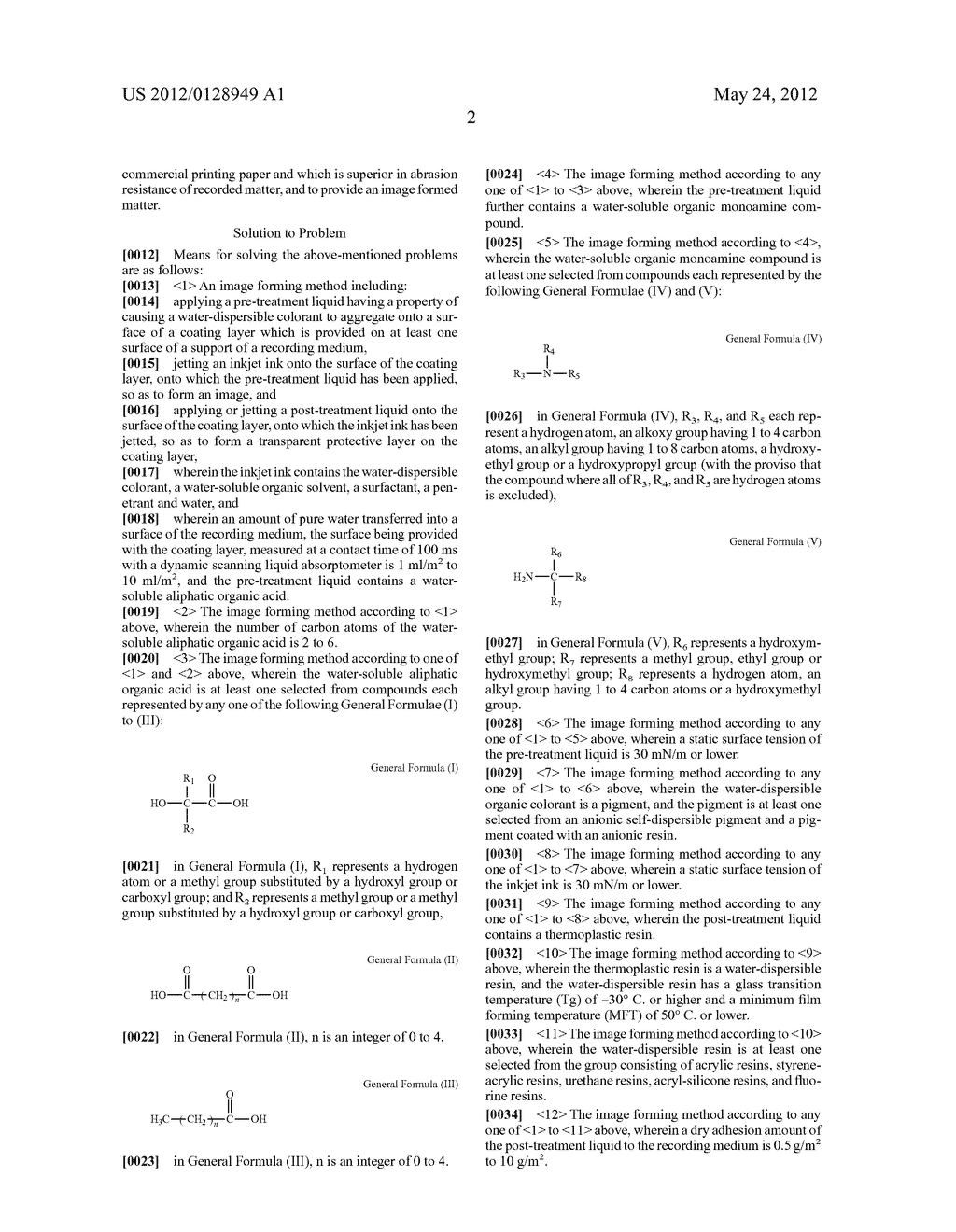 IMAGE FORMING METHOD, AND IMAGE FORMED MATTER - diagram, schematic, and image 04