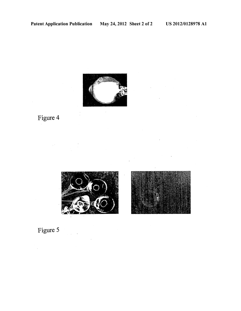 METHOD FOR ENCAPSULATING LIQUID OR PASTY SUBSTANCES IN A CROSS-LINKED     ENCAPSULATION MATERIAL - diagram, schematic, and image 03