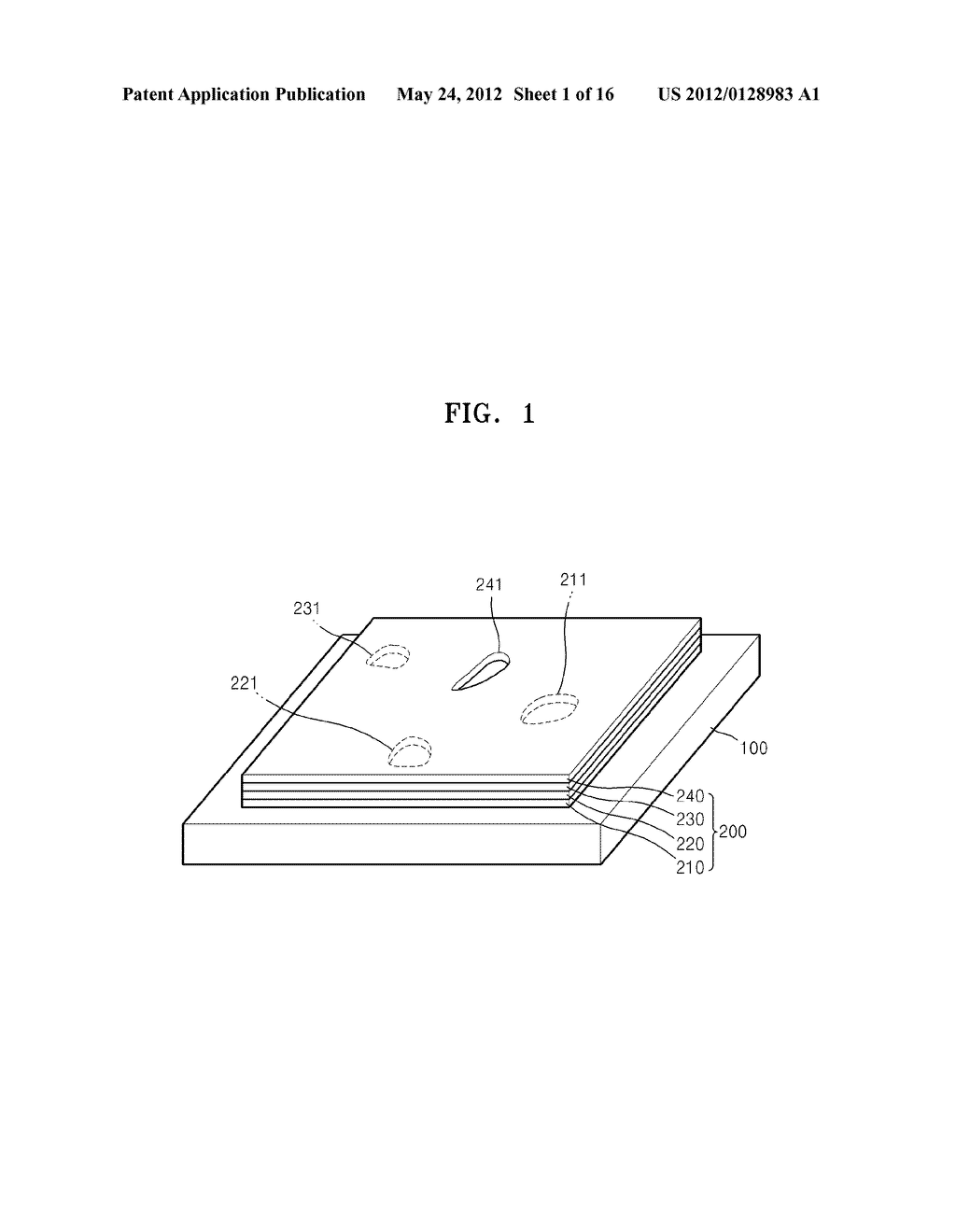 MULTI-LAYERED GRAPHENE SHEET AND METHOD OF FABRICATING THE SAME - diagram, schematic, and image 02