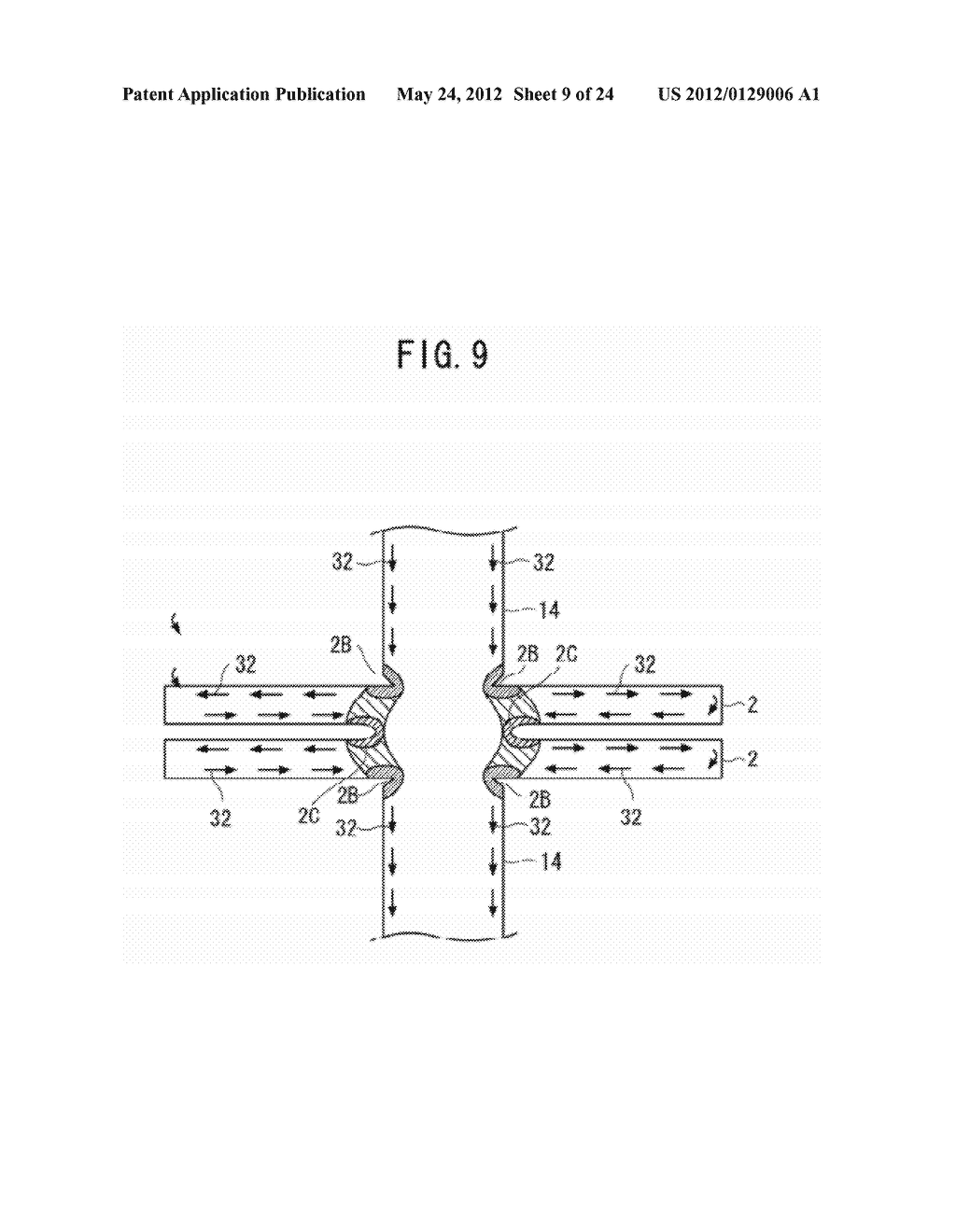WELDING STRUCTURAL PART AND WELDING METHOD OF THE SAME - diagram, schematic, and image 10