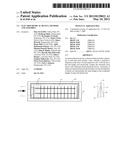 ELECTROCHEMICAL DEVICE, METHOD, AND ASSEMBLY diagram and image