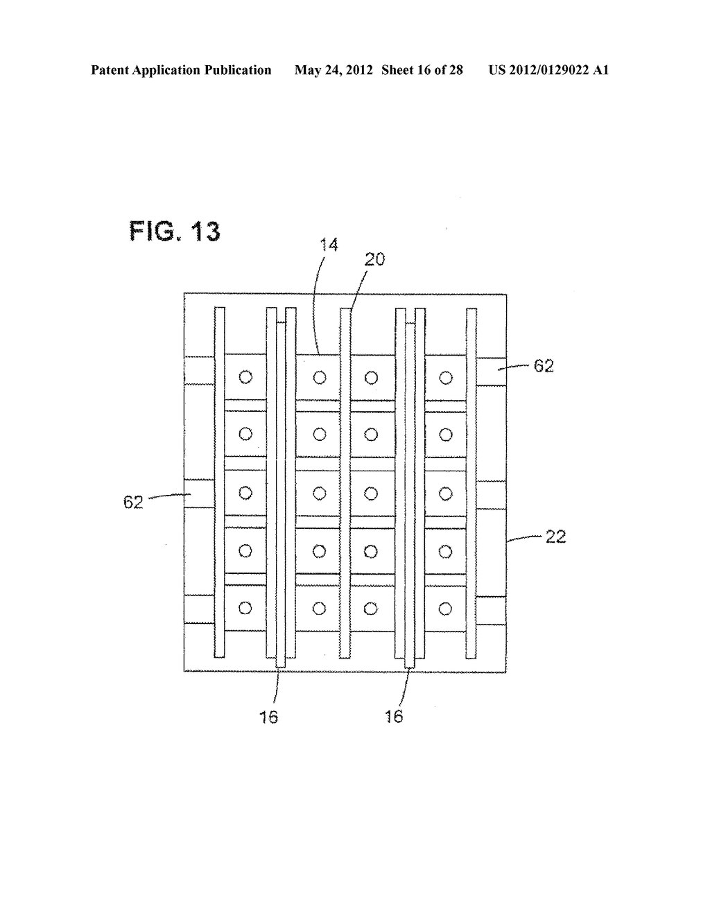 ELECTROCHEMICAL DEVICE, METHOD, AND ASSEMBLY - diagram, schematic, and image 17