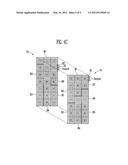 BATTERY ARRAY AND BATTERY PACK HAVING THE SAME diagram and image