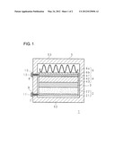 NEGATIVE ELECTRODE MATERIAL FOR BATTERY, NEGATIVE ELECTRODE PRECURSOR     MATERIAL FOR BATTERY, AND BATTERY diagram and image