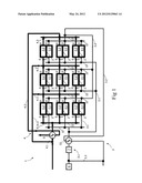 FLOW ARRANGEMENT FOR FUEL CELL STACKS diagram and image