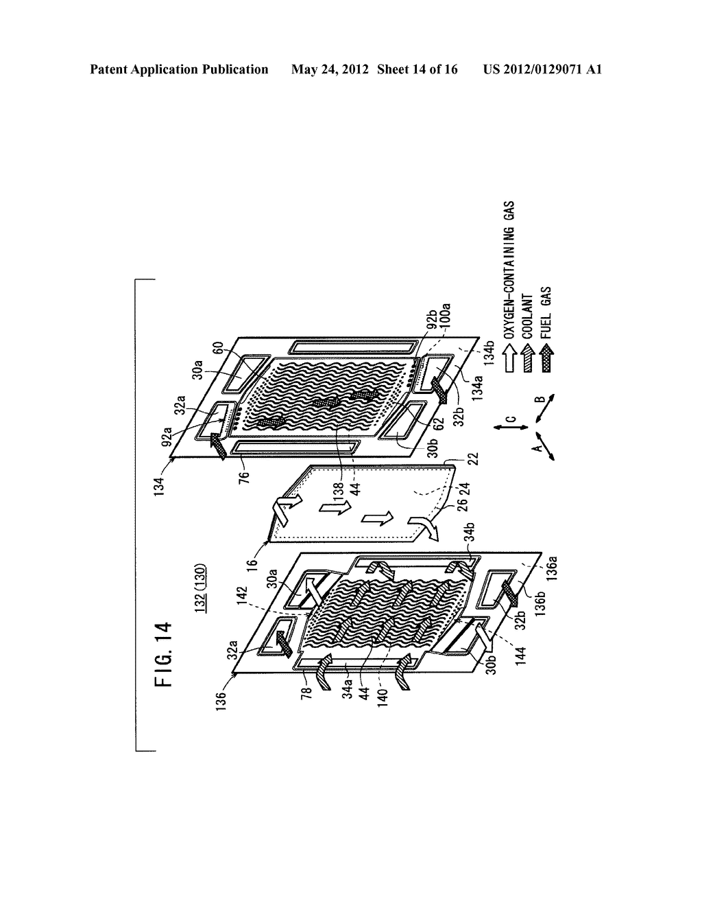 FUEL CELL - diagram, schematic, and image 15