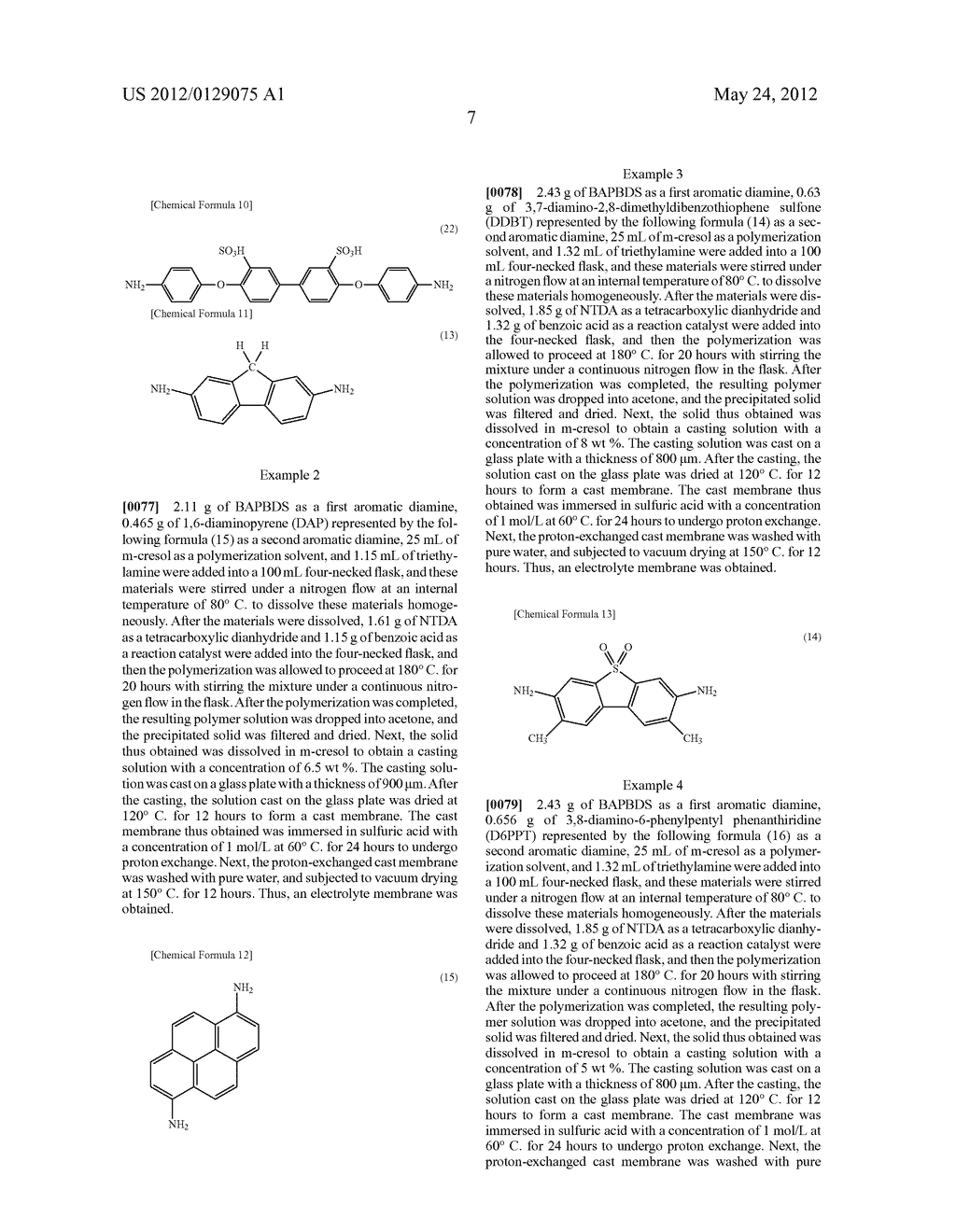 PROTON-CONDUCTIVE POLYMER ELECTROLYTE MEMBRANE, AND MEMBRANE-ELECTRODE     ASSEMBLY AND POLYMER ELECTROLYTE FUEL CELL USING THE SAME - diagram, schematic, and image 09