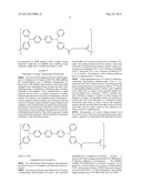 PHOTOCONDUCTORS CONTAINING CHARGE TRANSPORTING POLYCARBONATES diagram and image