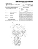 SELF-LIGATING ORTHODONTIC BRACKET HAVING UNDERCUTS AND RELATED METHODS diagram and image