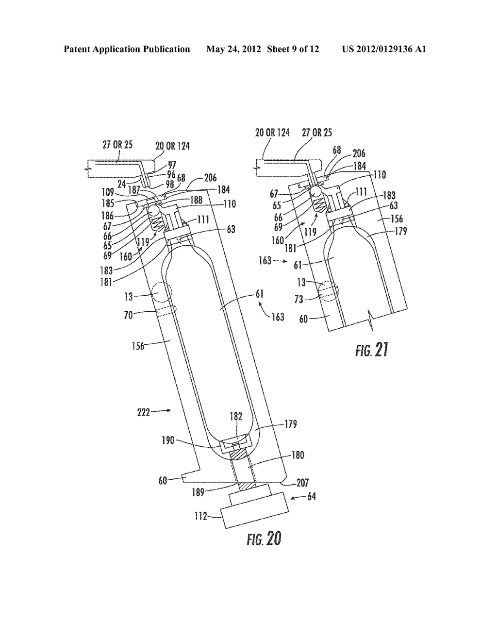 APPARATUS FOR CONVERTING A PISTOL INTO A WEAPON SIMULATOR - diagram, schematic, and image 10