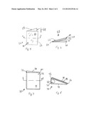 ERASABLE WRITING PANEL INTEGRATED INTO ARTICLES diagram and image