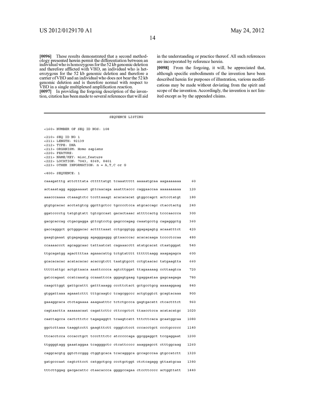 Methods for Identifying Genomic Deletions - diagram, schematic, and image 18