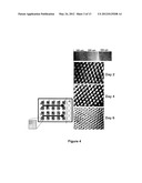 HONEYCOMB SHRINK WELLS FOR STEM CELL CULTURE diagram and image