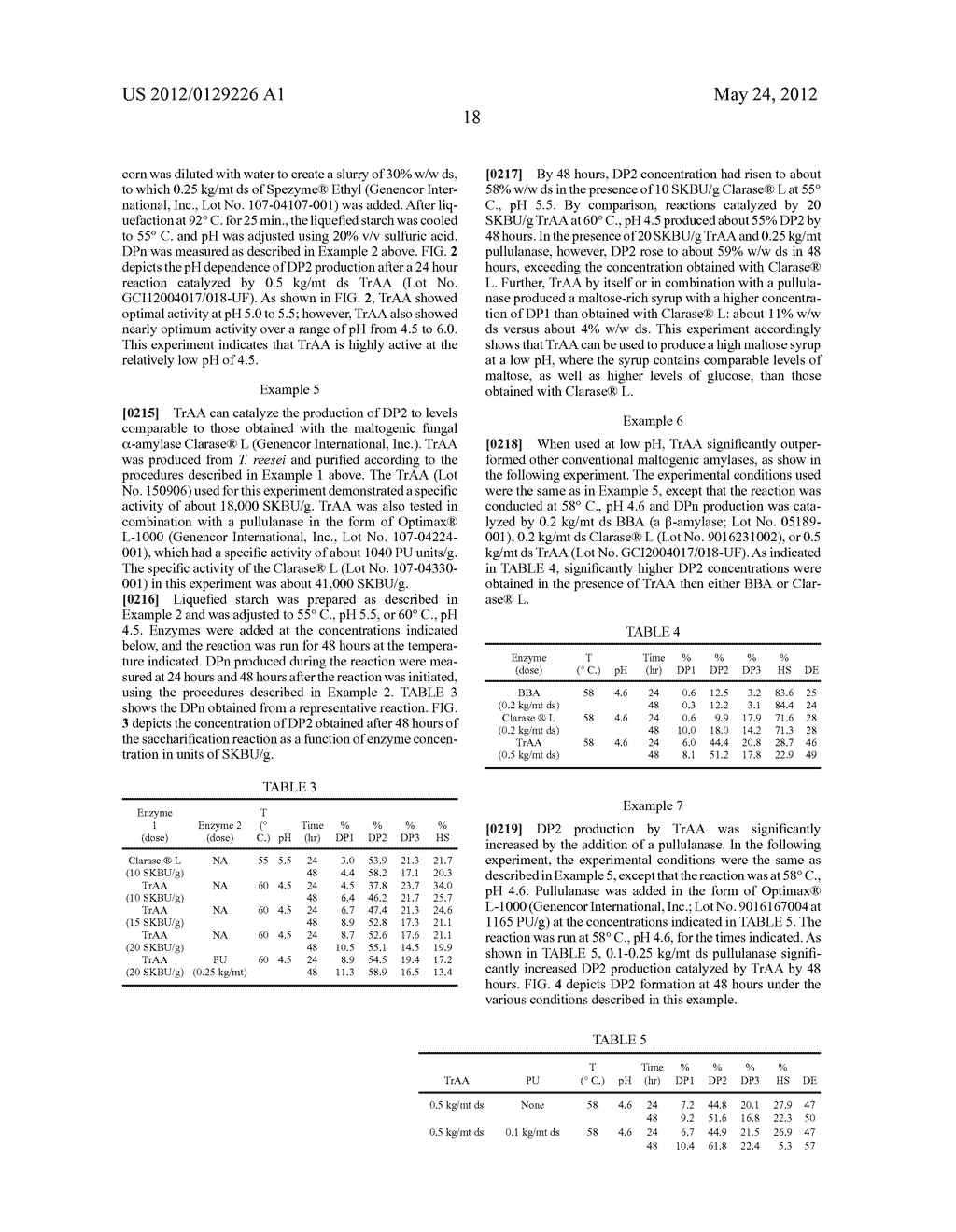 TRICHODERMA REESEI ALPHA-AMYLASE IS A MALTOGENIC ENZYME - diagram, schematic, and image 28