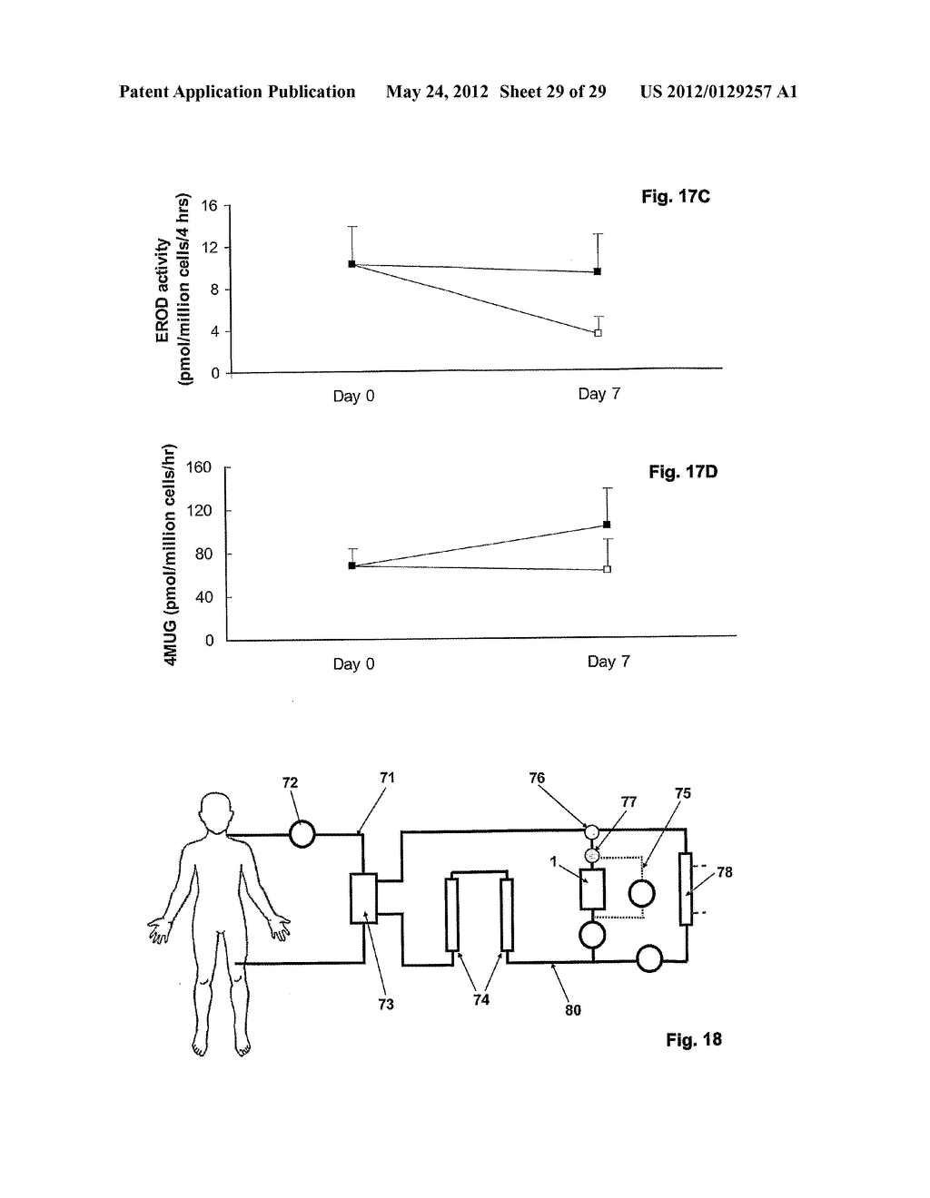 Apparatus For Culturing Anchorage Dependent Cells - diagram, schematic, and image 30