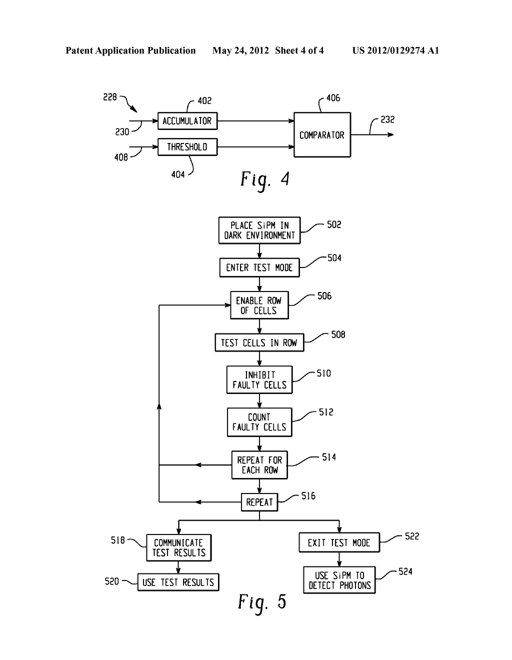 PHOTODIODE SELF-TEST - diagram, schematic, and image 05